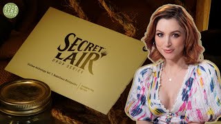 We Got To Unbox a BRAND NEW SECRET LAIR!!!