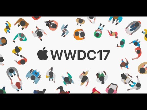 Apple WWDC 2017 - Keynote (1080p 60fps)