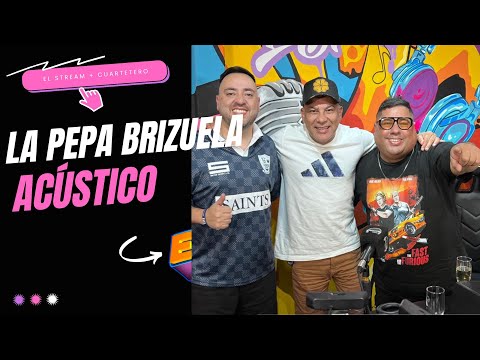 Acústico LA PEPA BRIZUELA | EnloQsi2