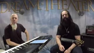 Inside The Astonishing, Episode 1: John Petrucci & Jordan Rudess Discuss the “Brother” Theme