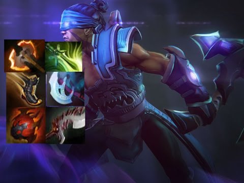 Miracle Know How To Comeback using Anti-Mage