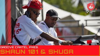 Download lagu Amapiano | Groove Cartel Presents Shaun 101 and Shuga mp3