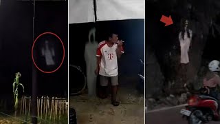 Download lagu Residents Captured a Kuntilanak! 6 Real Ghost Sightings and Their Terrifying Disturbances mp3