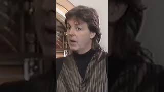 Paul McCartney Talks About Raising Normal Kids #paulmccartney #thebeatles