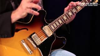 Video thumbnail for Gibson 1963 ES-335TD Semi-Hollow Electric Guitar by Musician's Friend