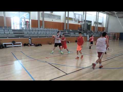 CE Sant Nicolau - Sabadell Summer Workouts (Resum)