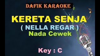 Download lagu Kereta Senja (Karaoke) Nella Regar/ Nada Cewek C mp3