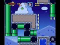 SMW Custom Level Differing Paths Route 1
