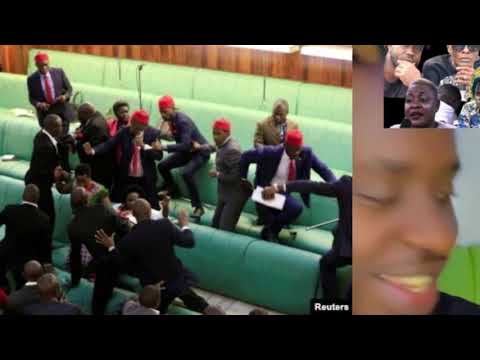 Bobi Wine Ayagala lutalo