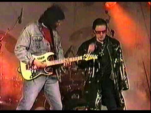 Nýdönsk - Veturkonungur(Alternate version) 1991