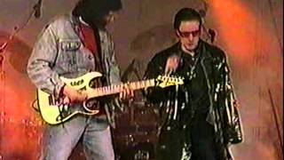 Nýdönsk - Veturkonungur(Alternate version) 1991