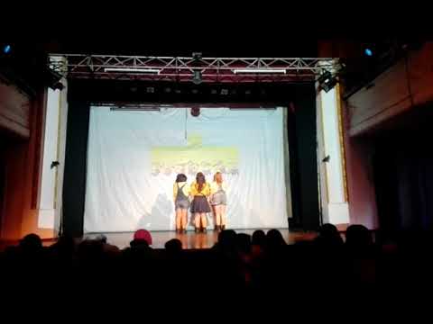 Yum Yum - Chrysalis (Tributo Produce 101) (15/10/2017)