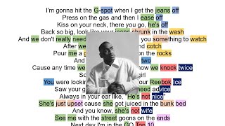 Skepta - Ladies Hit Squad (Rhymes Highlighted)