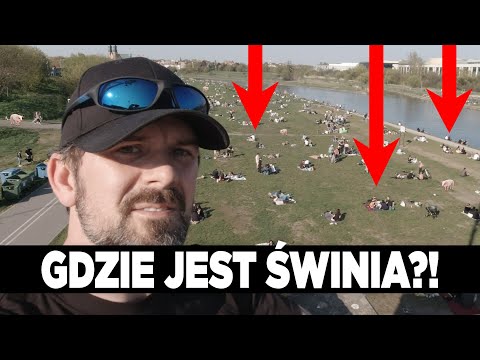 CZY RZEKA WARTA W POZNANIU TO ŚMIETNIK?!