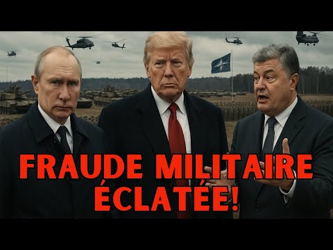 DÉSASTRE! Leur "super-arme" était une ÉPOQUE SOVIÉTIQUE ? Révélations Choc !