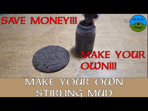 Terrain Crafting: How to make your own Stirland Mud Textured Paint