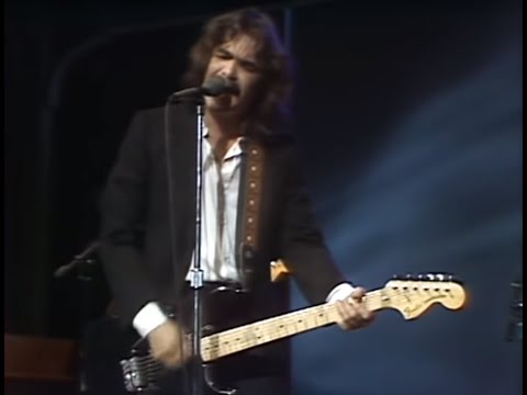 John Prine Live On Soundstage 1980