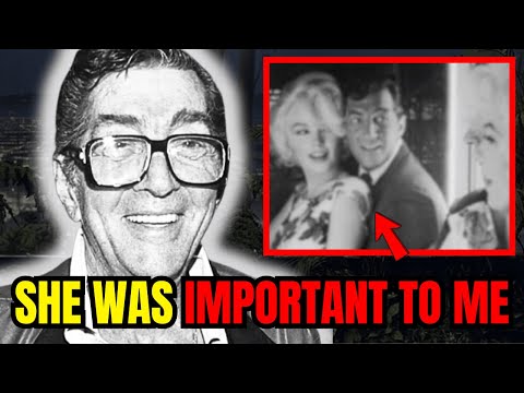 Dean Martin Revealed The 7 Actresses He Had an Affair With.