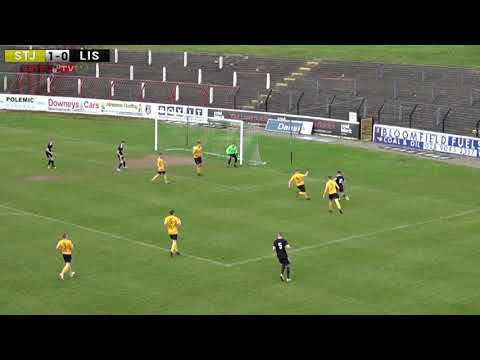 St James Swifts v Lisburn Rangers - Under 17s Cup Final - 2nd May 2019