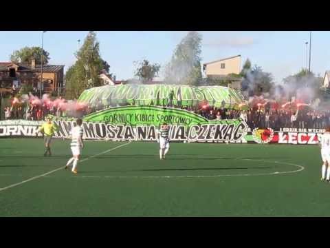 GKS GÓRNIK 1979 ŁĘCZNA vs Tur Milejów