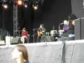 Jose Gonzalez - Broken Arrows (Live Way Out West 2008)