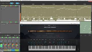 Video thumbnail for Ample China Dongxiao (ACDX) - Wind in the Valley by Tremendouz