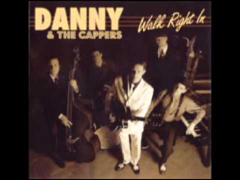 Danny & The Cappers - Let The Four Winds Blow.