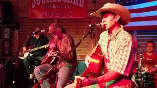 Kevin Denney - Bandy the Rodeo Clown (live at Scoreboard&#39;s Nashville)