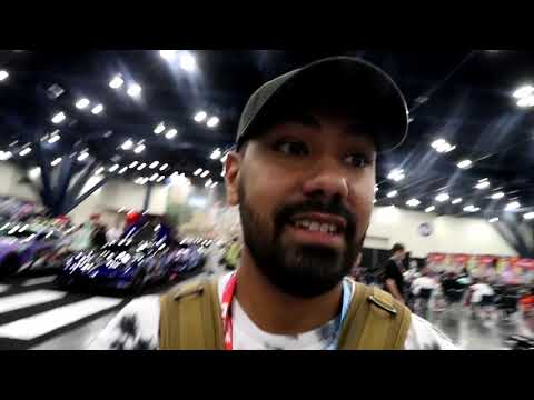 Anime Matsuri 2021 Day 2 Vlog