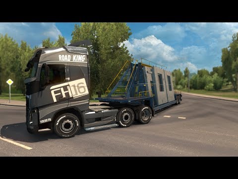 Euro Truck Simulator 2 | Mods | Volvo FH 2012 V22.04R [1.28]