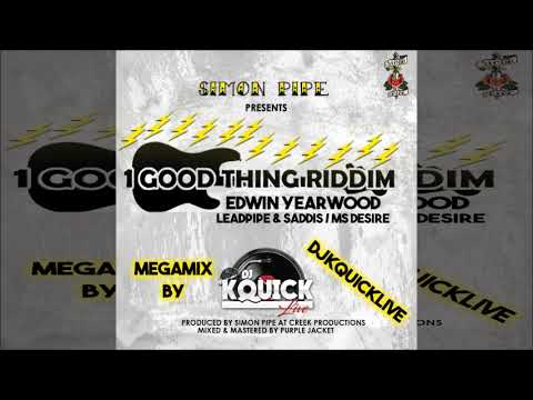 1 GOOD THING RIDDIM MEGA MIX (2019 SOCA)