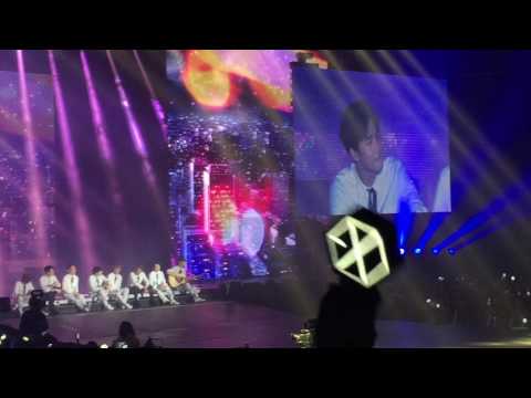 Call Me Baby/Love Love Love/Lady Luck Acousitc - Exo Plant #3 The Exo'rdium in Newark