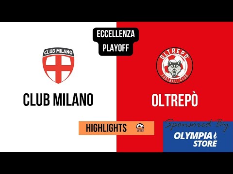 [HIGHLIGHTS] Eccellenza II turno playoff 2022/2023 - Club Milano-Oltrepò
