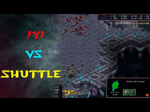 KCM 2022 S3 W1 PvT G6 - Shuttle vs JyJ -  PRESIÓN!