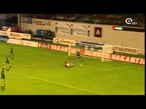 20090819 | League | R.A.F.C. - Standaard Wetteren | ATV