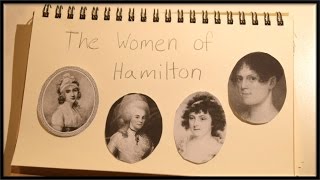 The Women of Hamilton