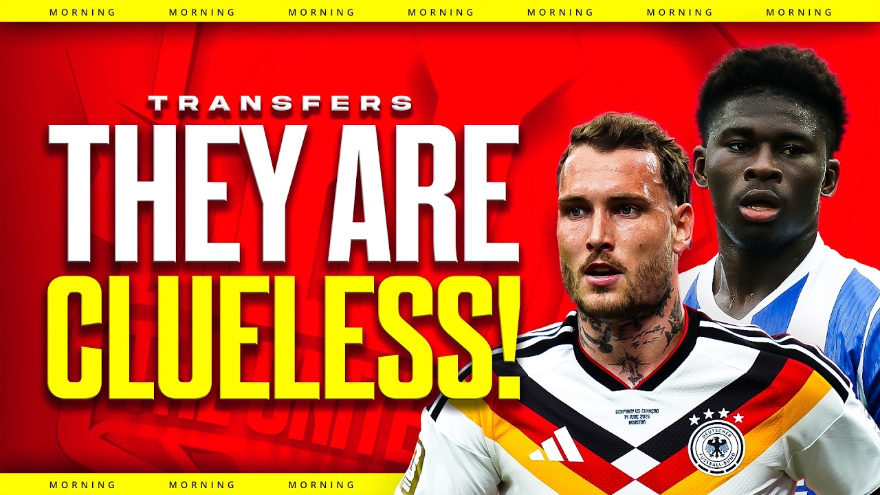 Baleba TRANSFER Issue? Hall Still POSSIBLE! Man Utd Transfer News