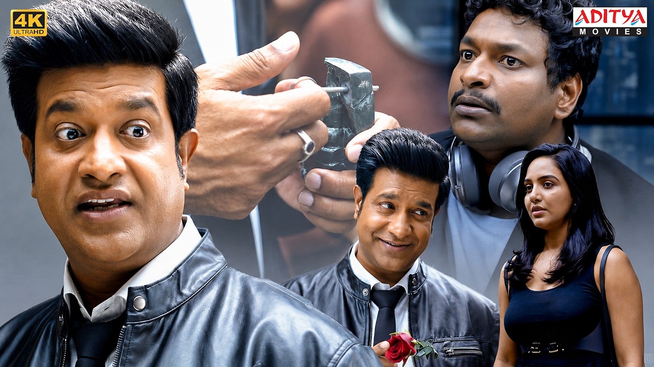 Chaari 111 Hindi Movie 2026 Scenes | Vennela Kishore, Samyuktha Viswanathan | South Movie 2026