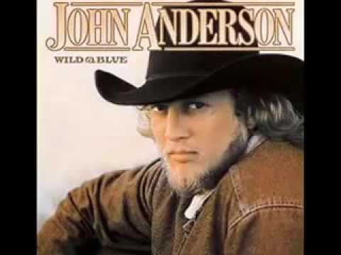 John Anderson - Honkytonk Hearts