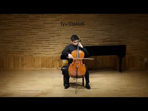 James Kim - Paganini Caprice No.  5