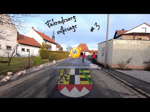 FahrradAlltag im Frankenland #3 - Fußgänger*innen Edition -