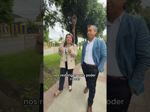 Claudia Medina alcaldesa de Rauco vota C-21, Alexis Sepúlveda Senador #eligeelmaule #Rauco