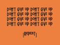 Noisettes - Don't Give Up Lyrics (Gossip Girl ...