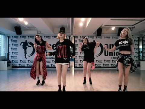 Bingo   《I KNOW WHAT YOU WANT》Dance Version