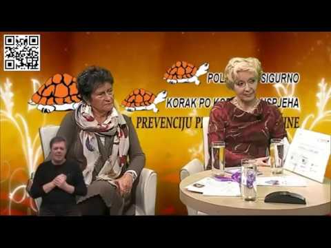 Jabuka TV o EU projektu Demenca aCROsSLO 29.11.2017