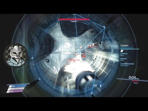 Prey 2017 (PC Gameplay) - Hour 13 - G.U.T.S. & Magnetosphere