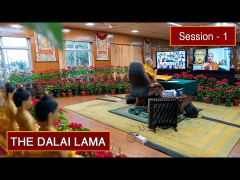 Maha Satipatthana Sutta - Day 1