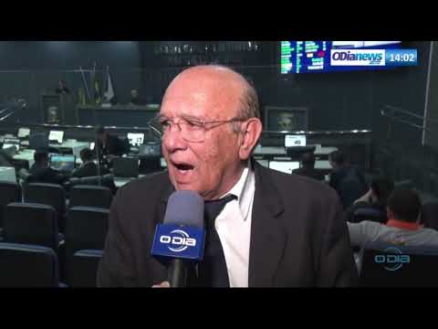 O DIA NEWS 24 09  Ver. Edson Melo - mudanças do Prefeito saÌƒo naturais