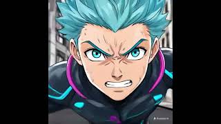 【Chroma City】 Ep. 3 | Blue Brush Soul vs. The Law of Grayscale