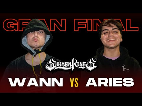 WANN vs ARIES (BATALLÓN) 💥FINAL💥 ESPECIAL UN MINUTO SHAMAN KINGS BATTLES